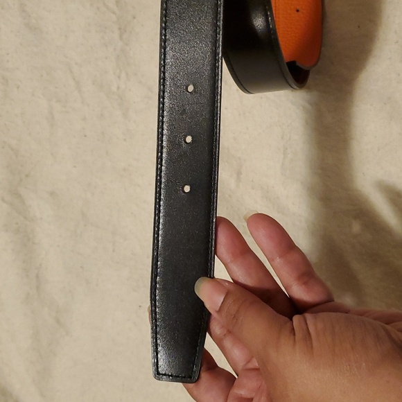 Hermès Reversible Belt Strap - Picture 4 of 12